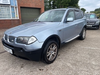 Used BMW X3 2006 for sale - 75335287: Photo