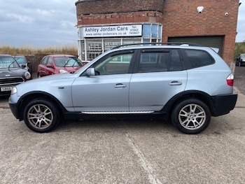 Used BMW X3 2006 for sale - 75335287: Photo