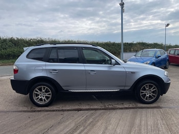 Used BMW X3 2006 for sale - 75335287: Photo