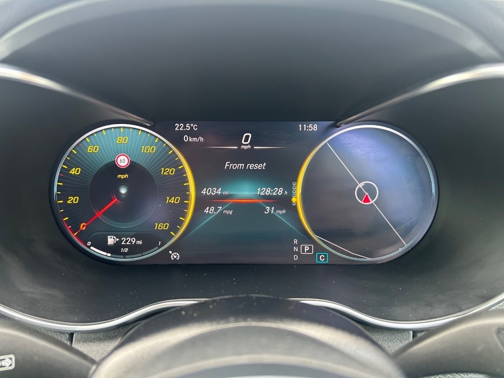 Used Mercedes-Benz C Class 2019 for sale - 76385602: Photo 10