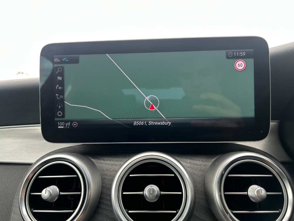 Used Mercedes-Benz C Class 2019 for sale - 76385602: Photo 12