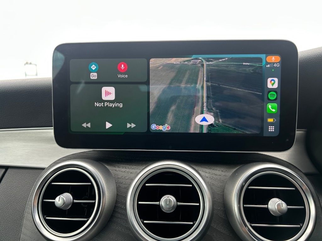 Used Mercedes-Benz C Class 2019 for sale - 76385602: Photo 13