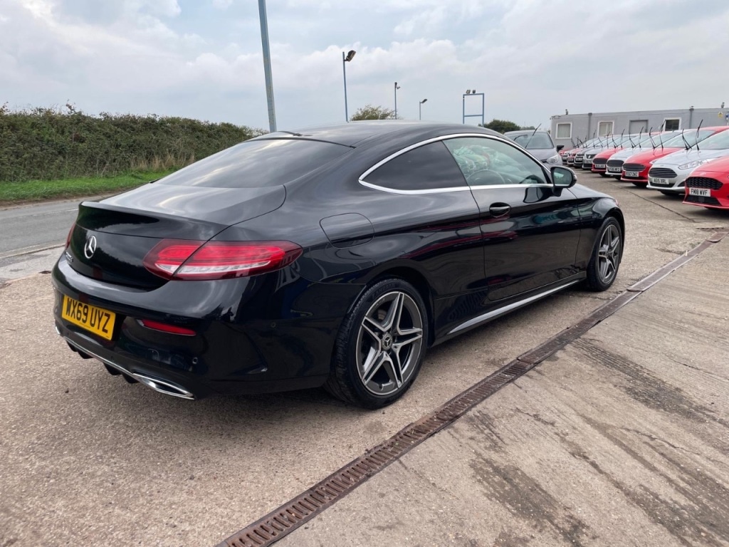 Used Mercedes-Benz C Class 2019 for sale - 76385602: Photo 19