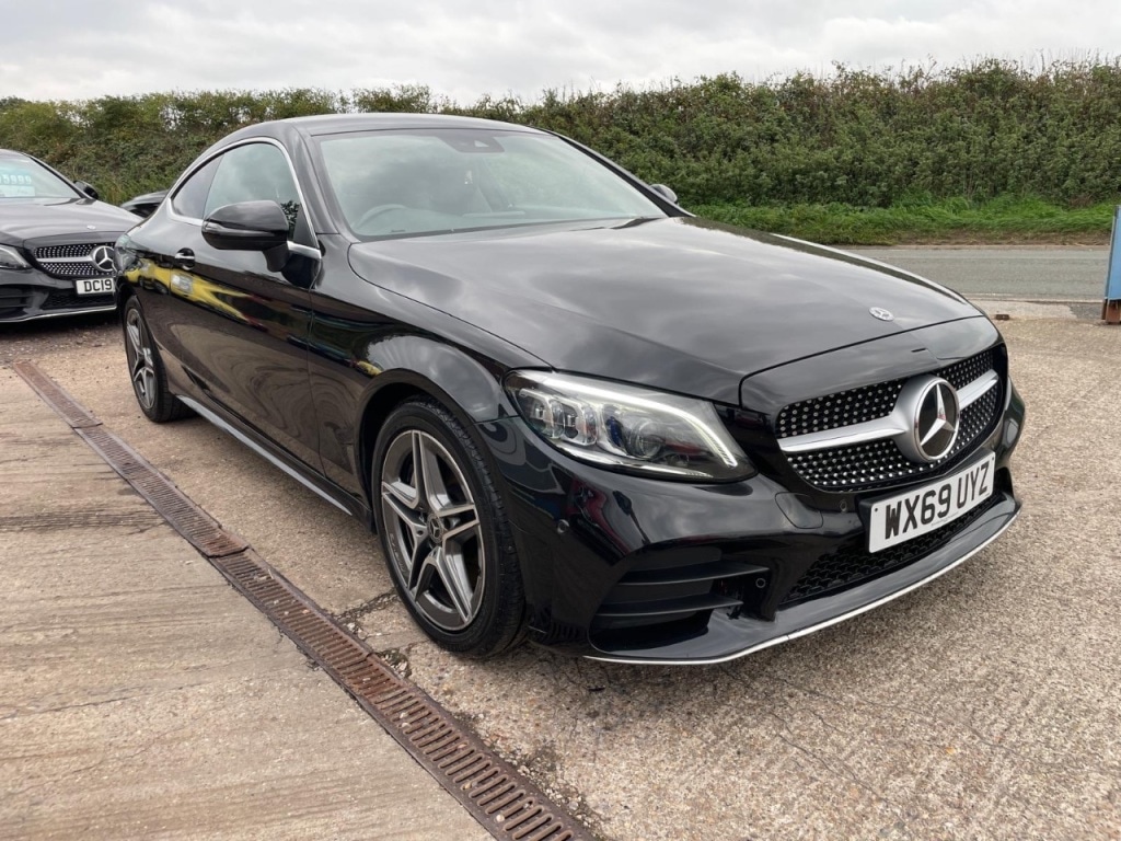 Used Mercedes-Benz C Class 2019 for sale - 76385602: Photo 20