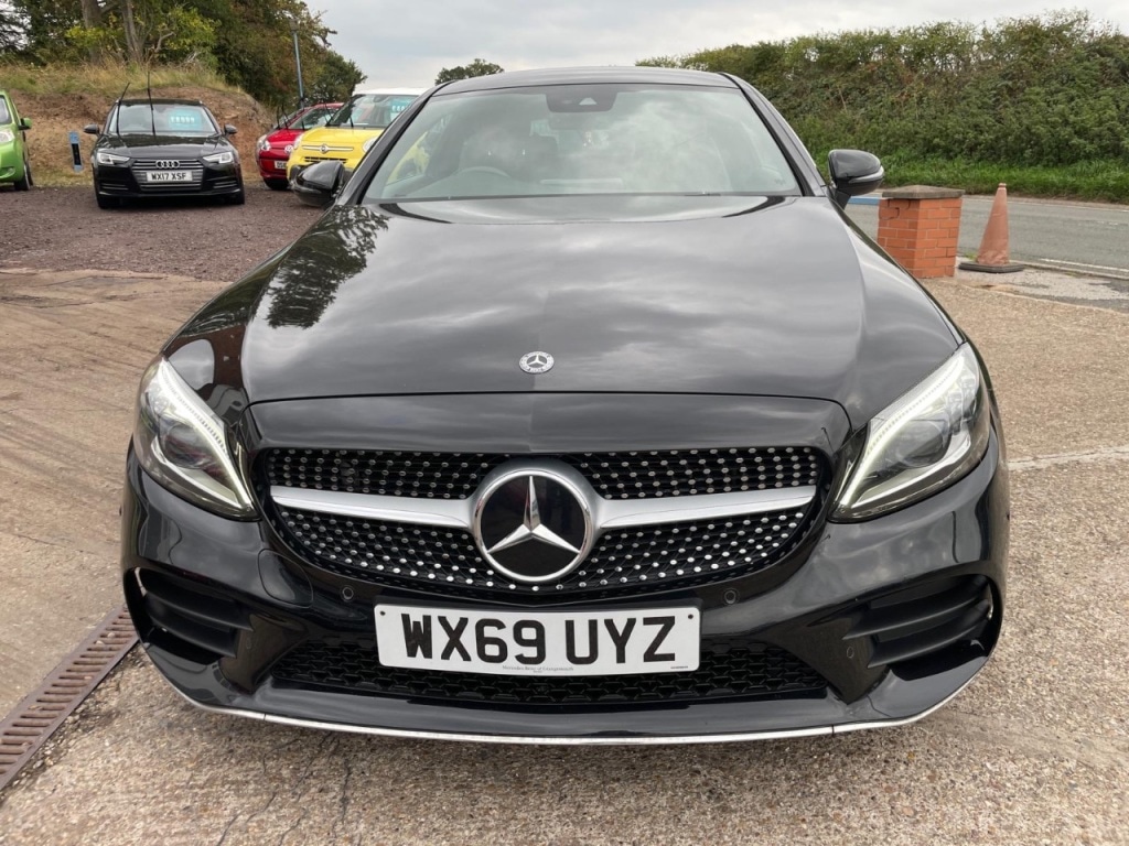 Used Mercedes-Benz C Class 2019 for sale - 76385602: Photo 4