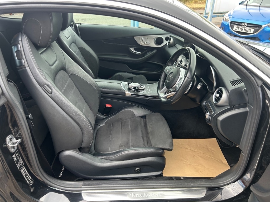 Used Mercedes-Benz C Class 2019 for sale - 76385602: Photo 5