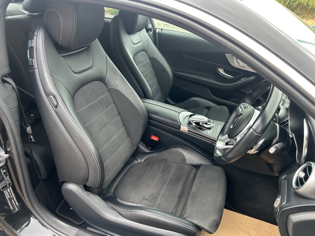 Used Mercedes-Benz C Class 2019 for sale - 76385602: Photo 6