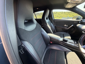 Used Mercedes-Benz A-Class 2021 for sale - 78379554: Photo