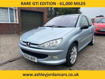 2004 - 2.0 GTi 3dr [DAC+CC], LOW MILEAGE, RARE GTI EDITION