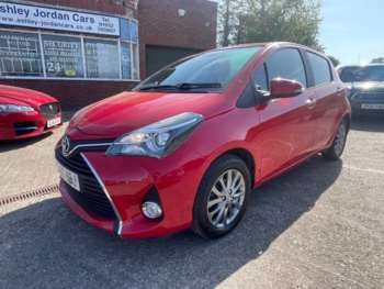 Used Toyota Yaris 2017 for sale - 74524221: Photo