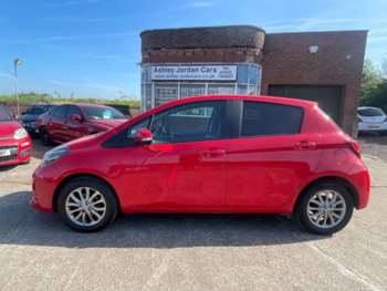 Used Toyota Yaris 2017 for sale - 74524221: Photo