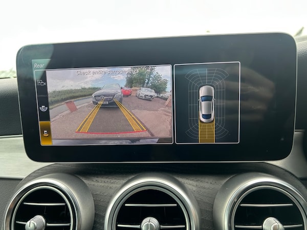 Used Mercedes-Benz C-Class 2019 for sale - 74746019: Photo 11