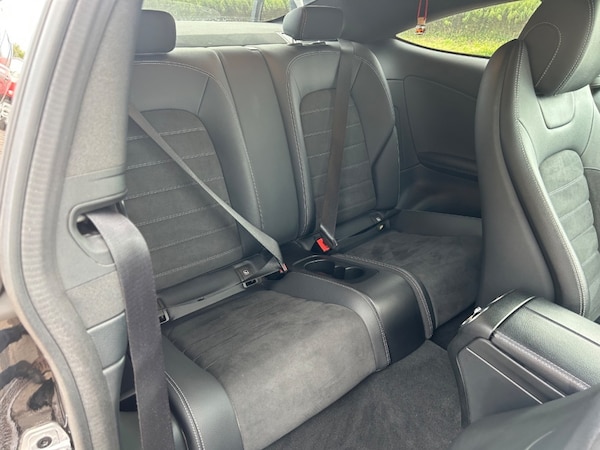 Used Mercedes-Benz C-Class 2019 for sale - 74746019: Photo 15