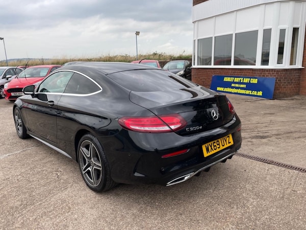 Used Mercedes-Benz C-Class 2019 for sale - 74746019: Photo 17