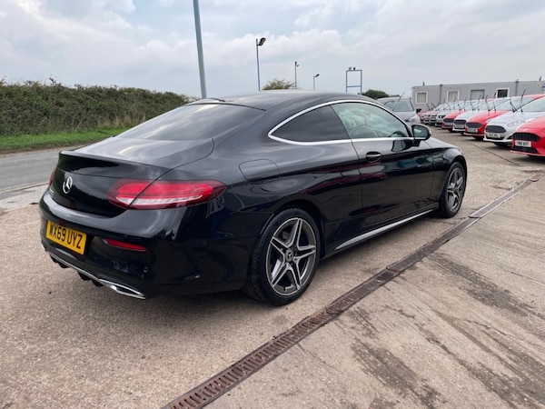 Used Mercedes-Benz C-Class 2019 for sale - 74746019: Photo 19