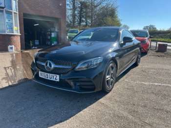 Used Mercedes-Benz C-Class 2019 for sale - 74746019: Photo