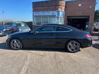 Used Mercedes-Benz C-Class 2019 for sale - 74746019: Photo