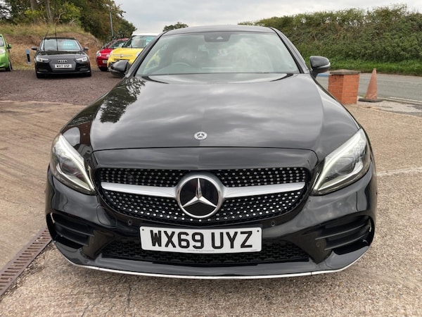 Used Mercedes-Benz C-Class 2019 for sale - 74746019: Photo 4