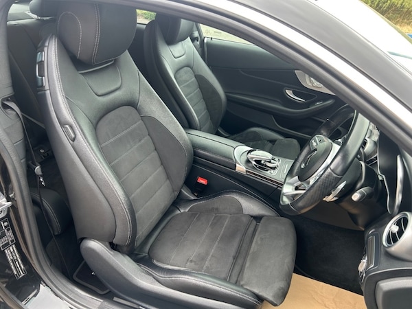 Used Mercedes-Benz C-Class 2019 for sale - 74746019: Photo 6