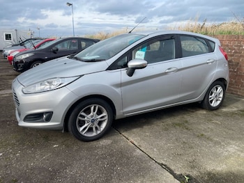 Used Ford Fiesta 2015 for sale - 76477017: Photo