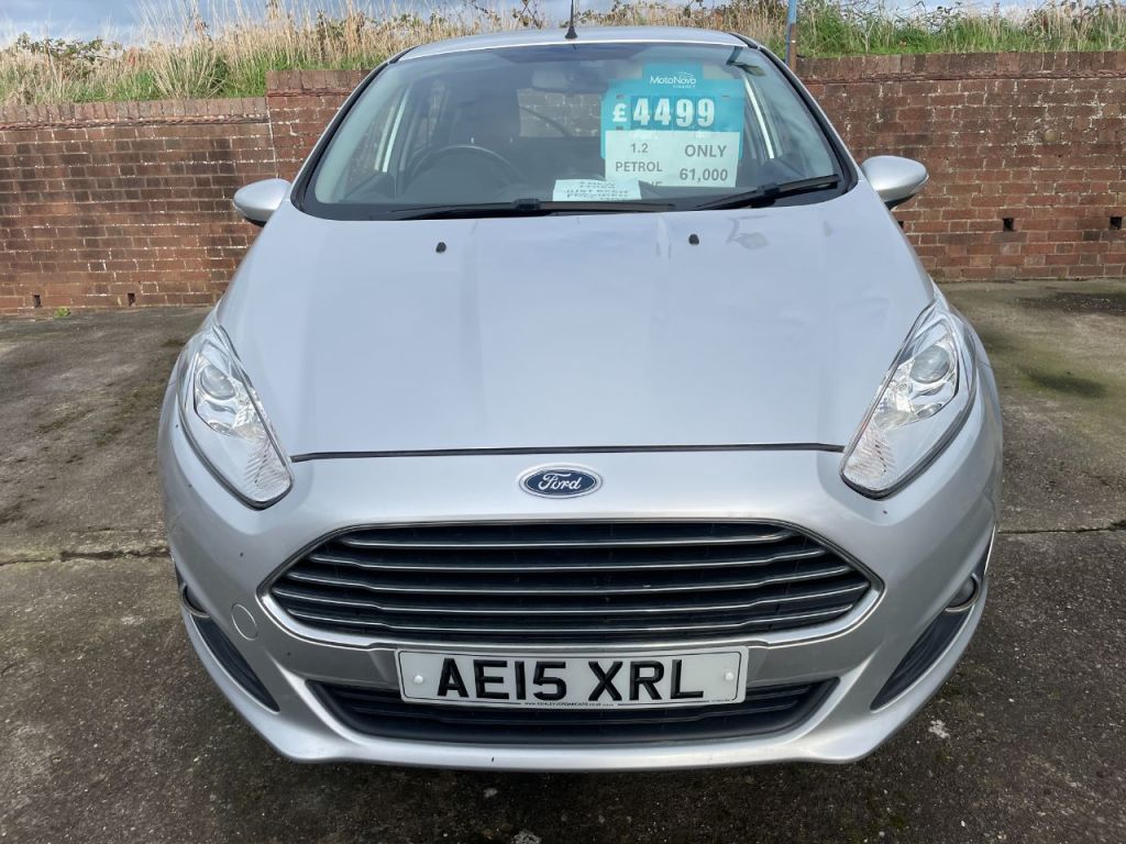 Used Ford Fiesta 2015 for sale - 76477017: Photo 2