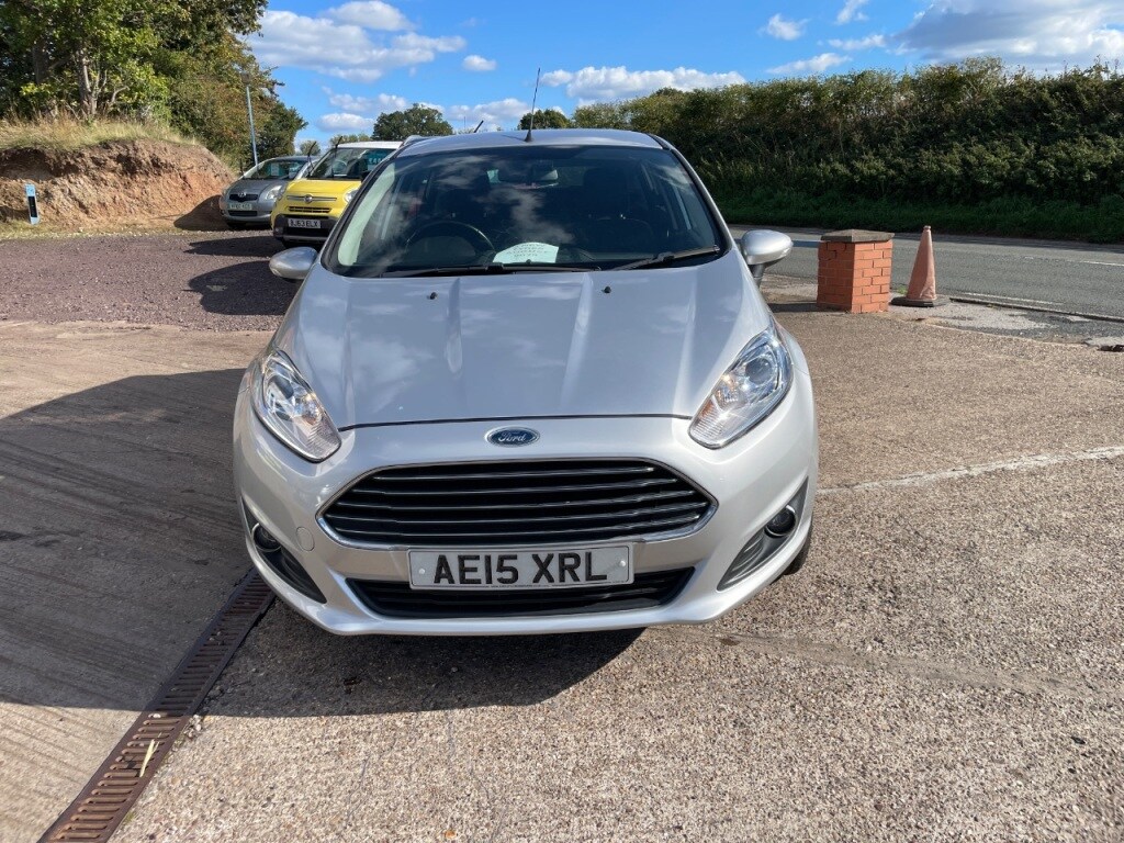 Used Ford Fiesta 2015 for sale - 76477017: Photo 4