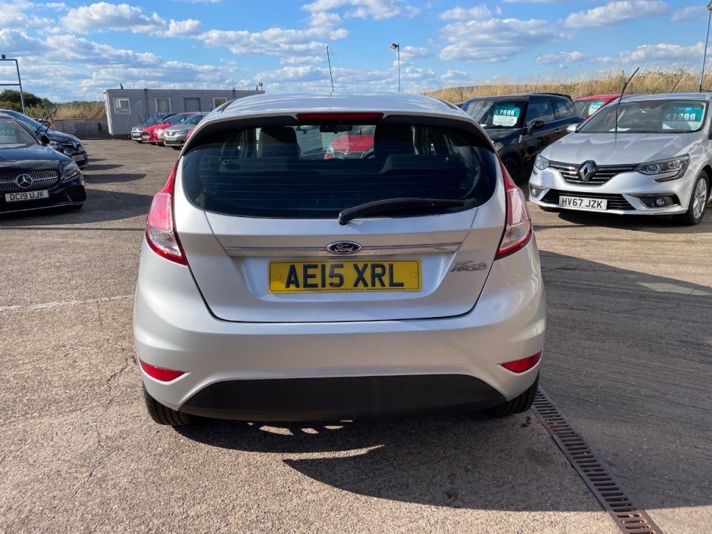 Used Ford Fiesta 2015 for sale - 76477017: Photo 6