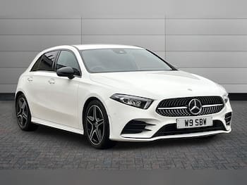 Mercedes-Benz A-Class feature image