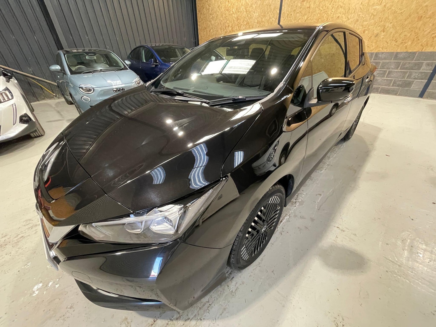 Used Nissan Leaf 2021 for sale - 76657677: Photo 12