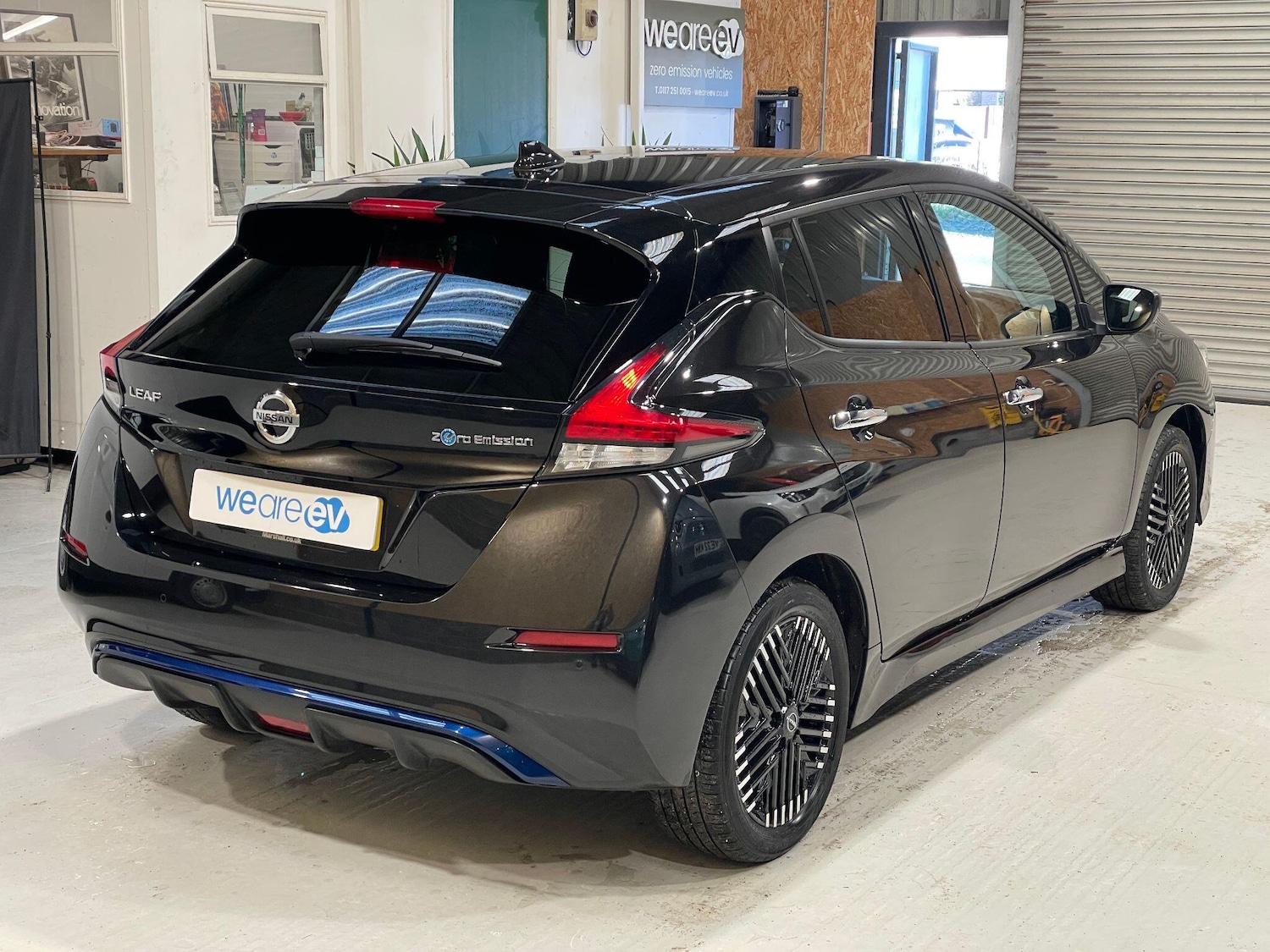 Used Nissan Leaf 2021 for sale - 76657677: Photo 15