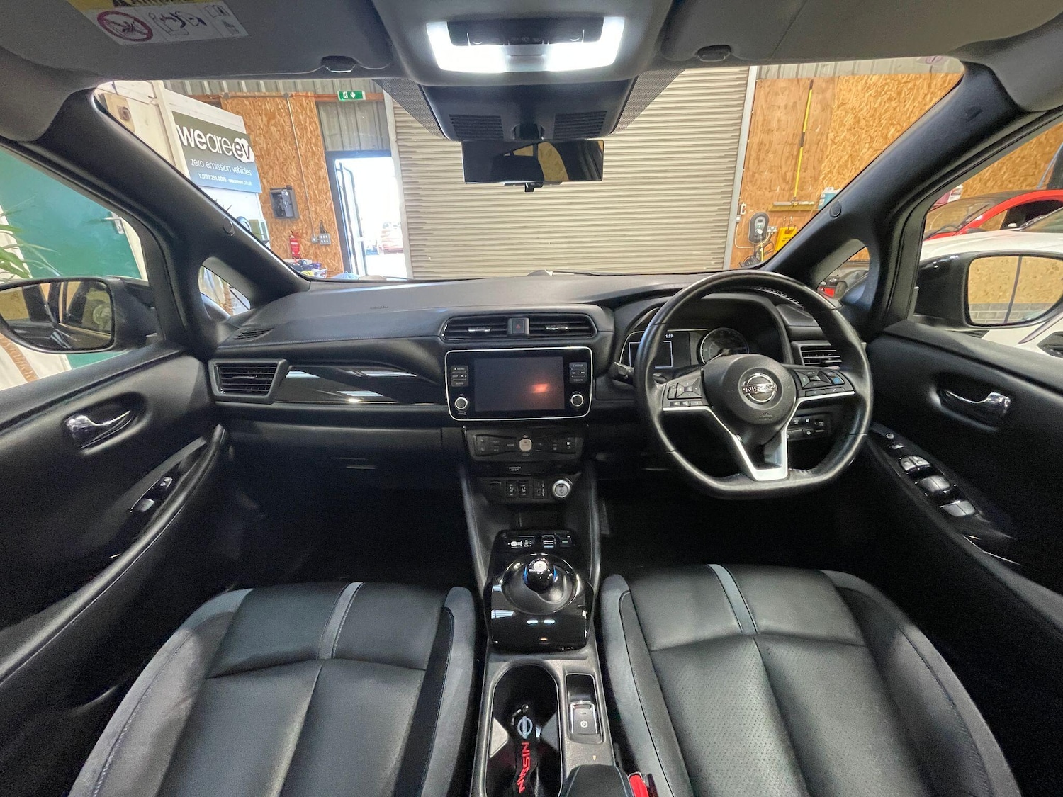 Used Nissan Leaf 2021 for sale - 76657677: Photo 17
