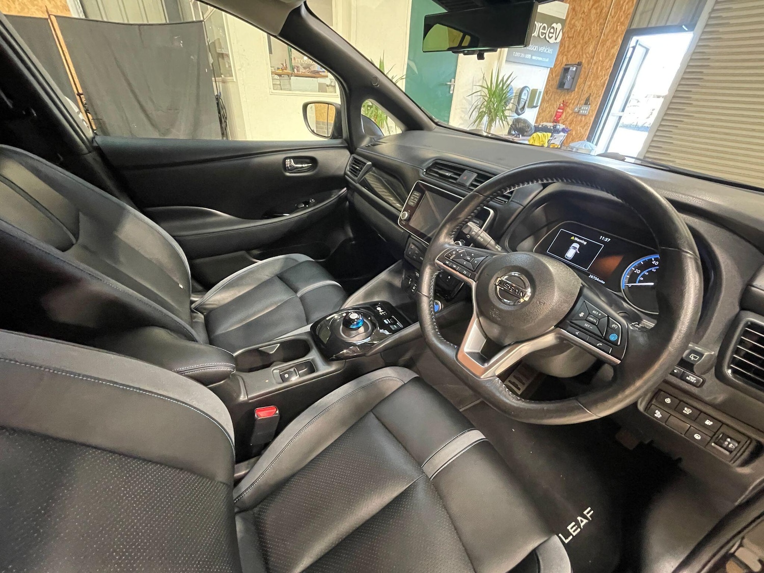 Used Nissan Leaf 2021 for sale - 76657677: Photo 18