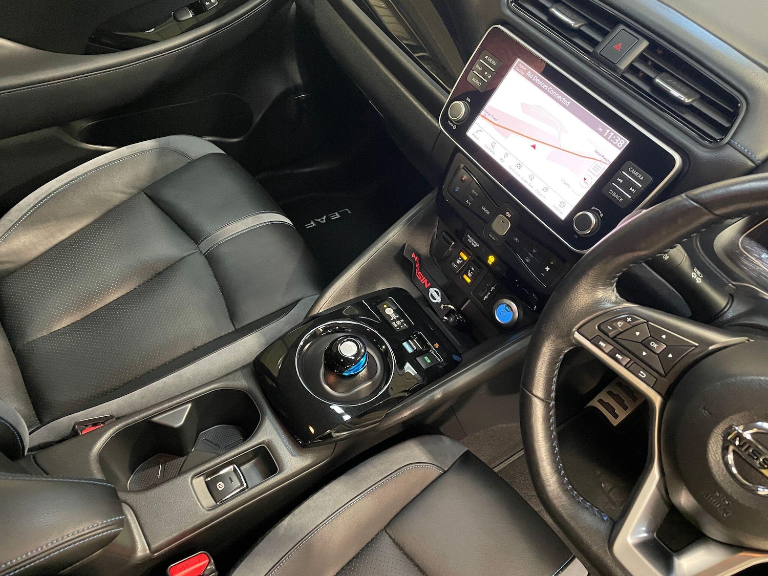 Used Nissan Leaf 2021 for sale - 76657677: Photo 19