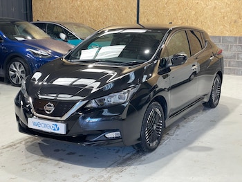 2021 (21) - 160kW e+ Tekna 62kWh 5dr Auto