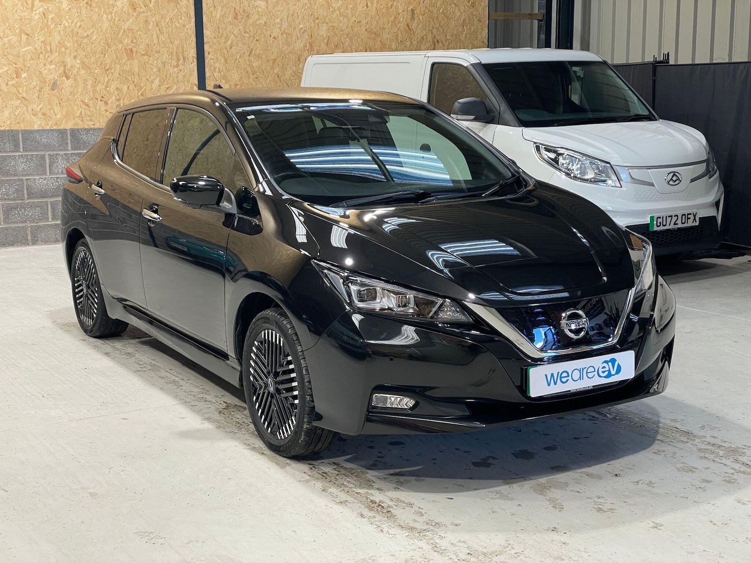 Used Nissan Leaf 2021 for sale - 76657677: Photo 3