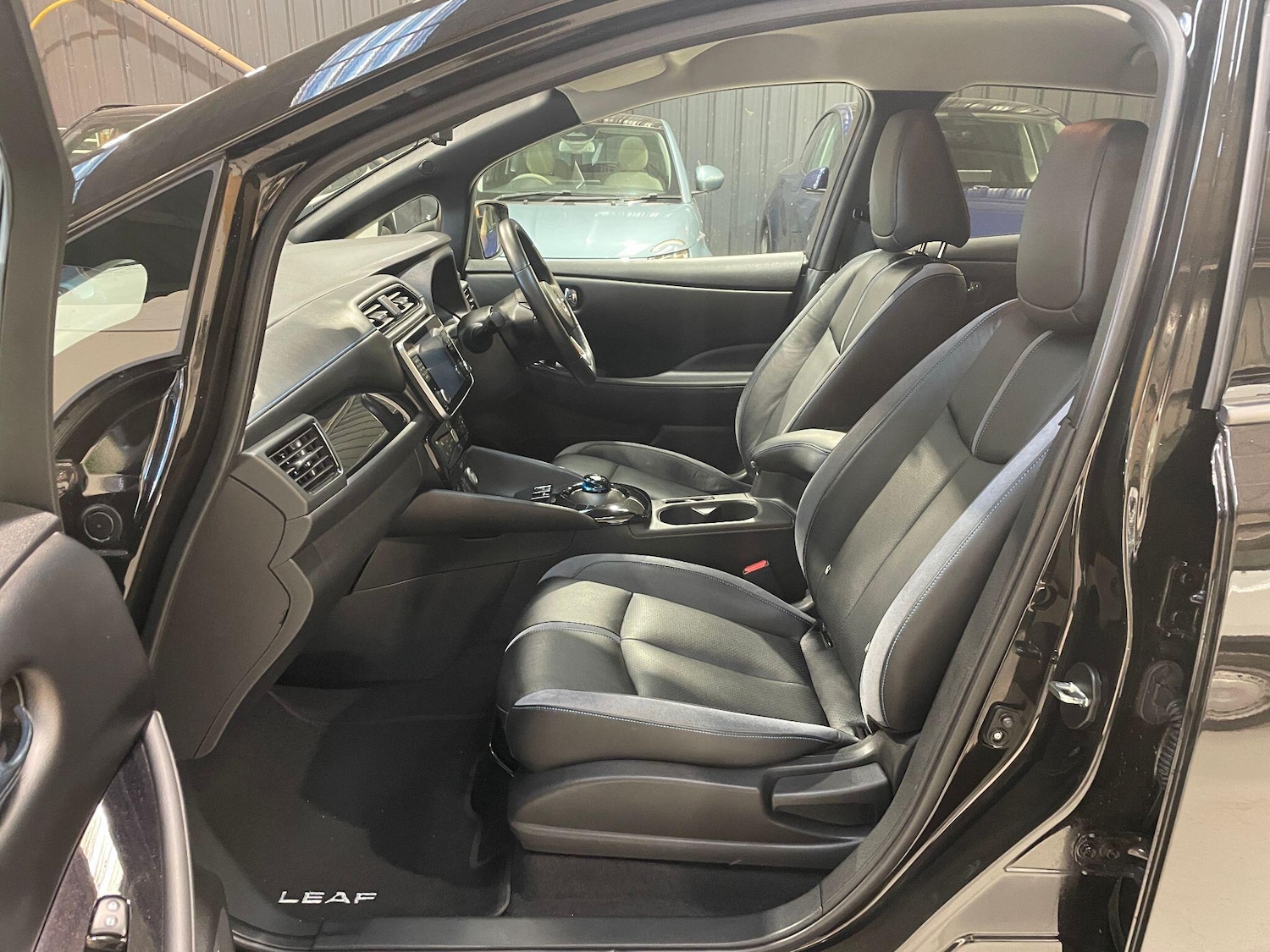 Used Nissan Leaf 2021 for sale - 76657677: Photo 36