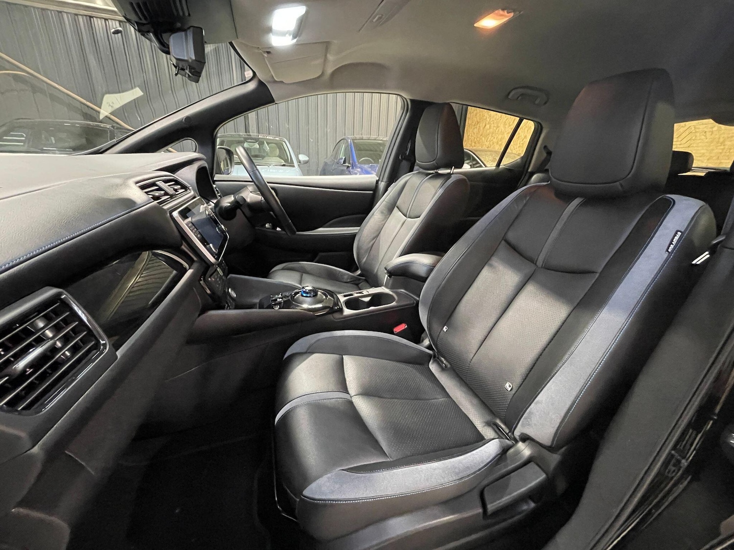 Used Nissan Leaf 2021 for sale - 76657677: Photo 37