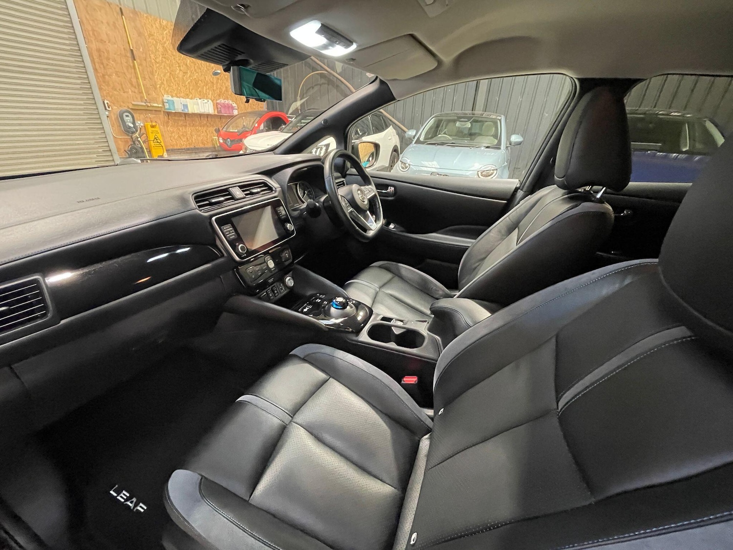 Used Nissan Leaf 2021 for sale - 76657677: Photo 38