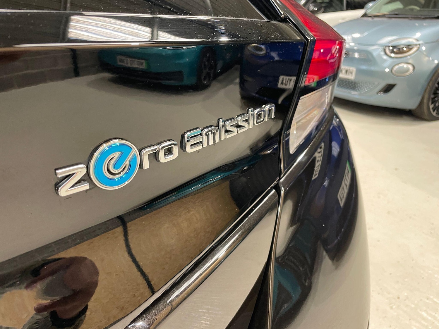 Used Nissan Leaf 2021 for sale - 76657677: Photo 39