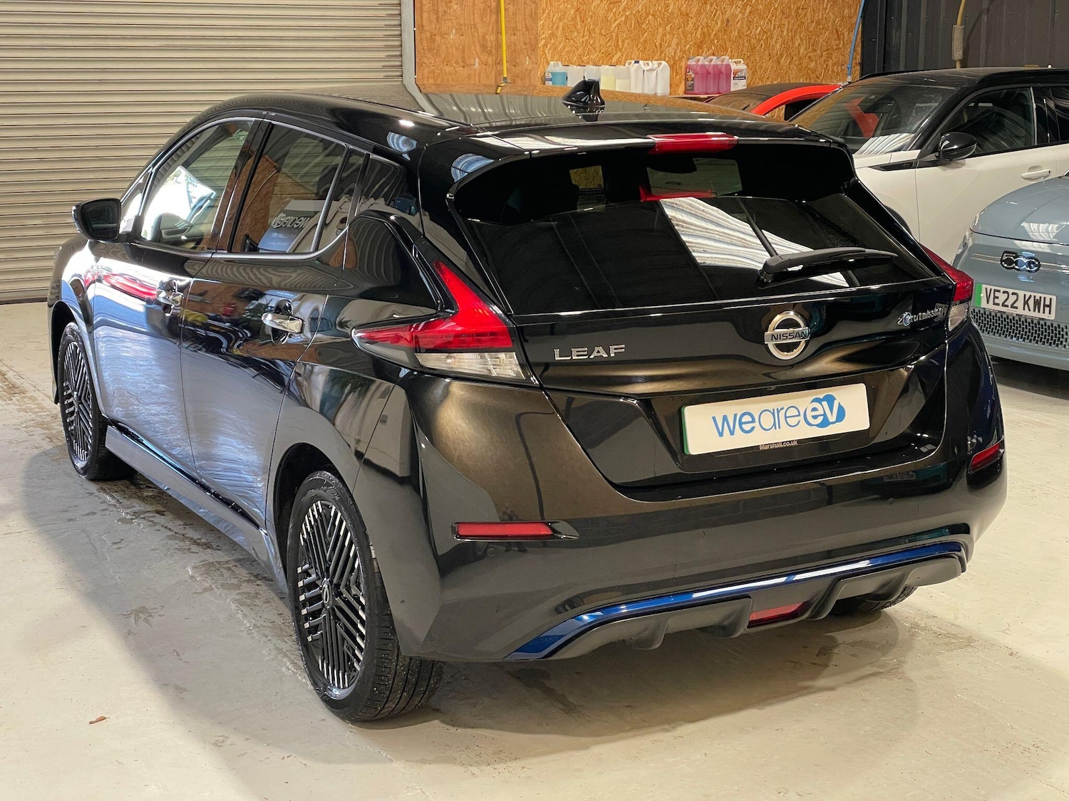 Used Nissan Leaf 2021 for sale - 76657677: Photo 7