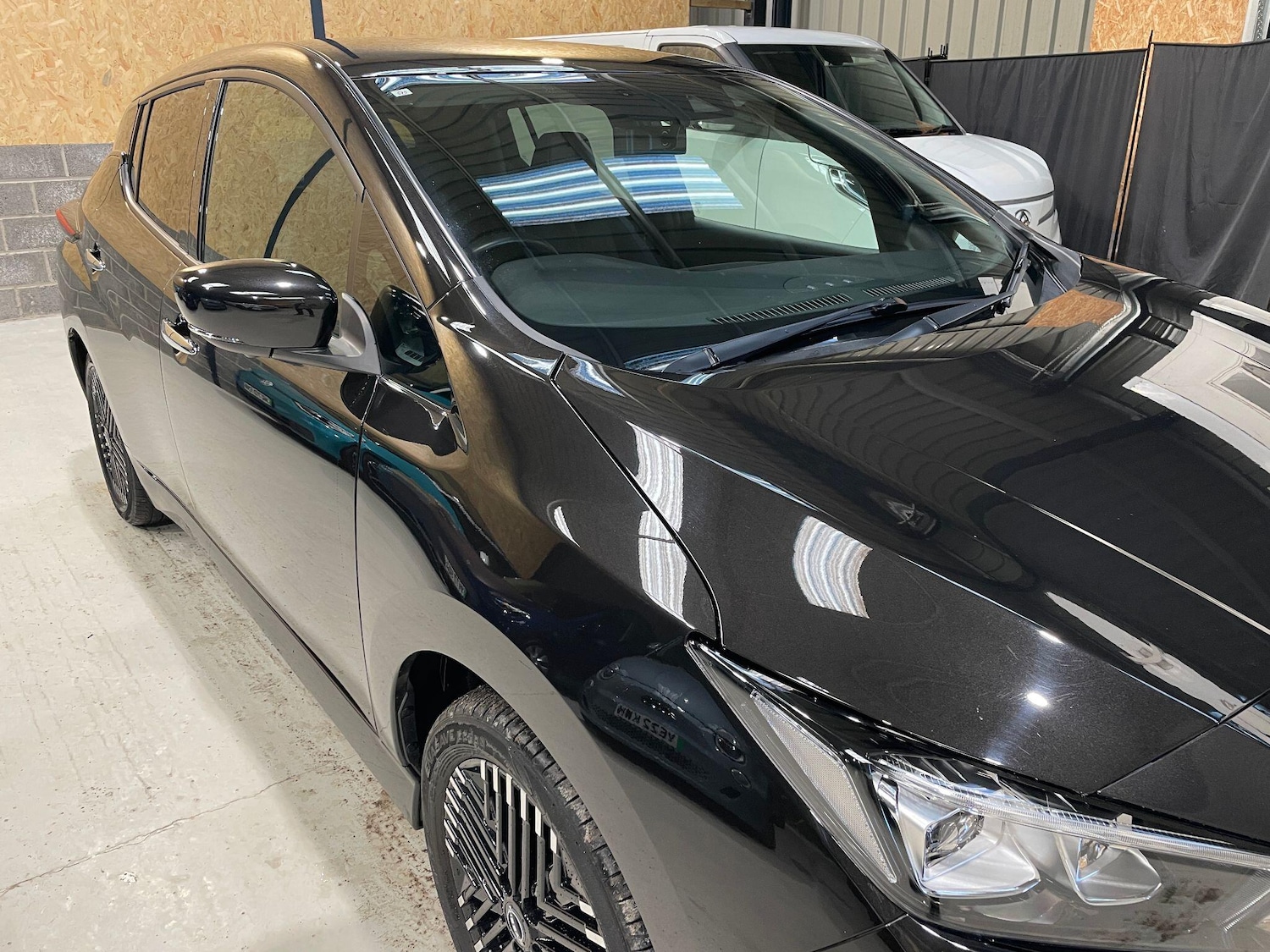 Used Nissan Leaf 2021 for sale - 76657677: Photo 9