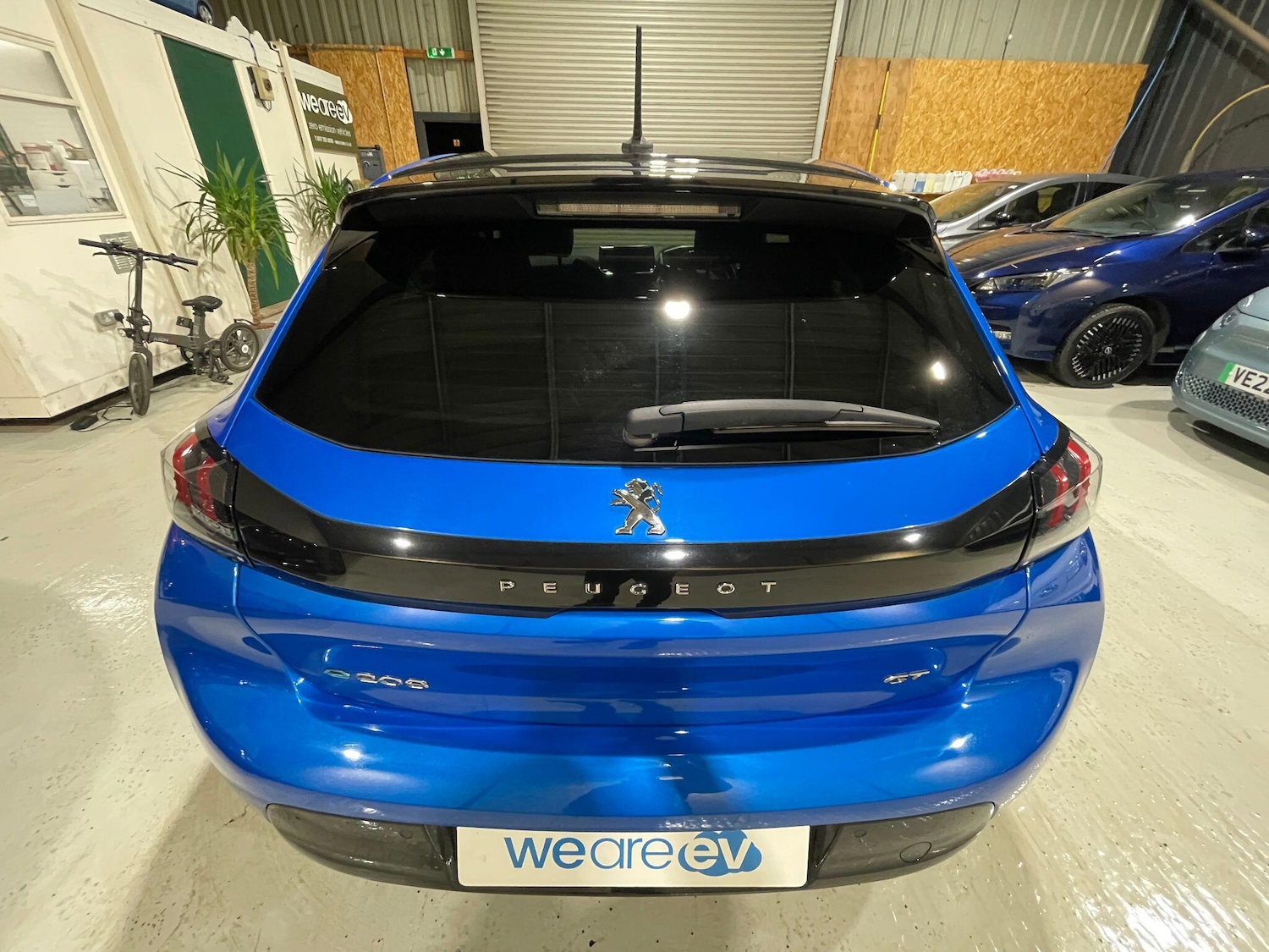 Used Peugeot 208 2021 for sale - 76936149: Photo 10