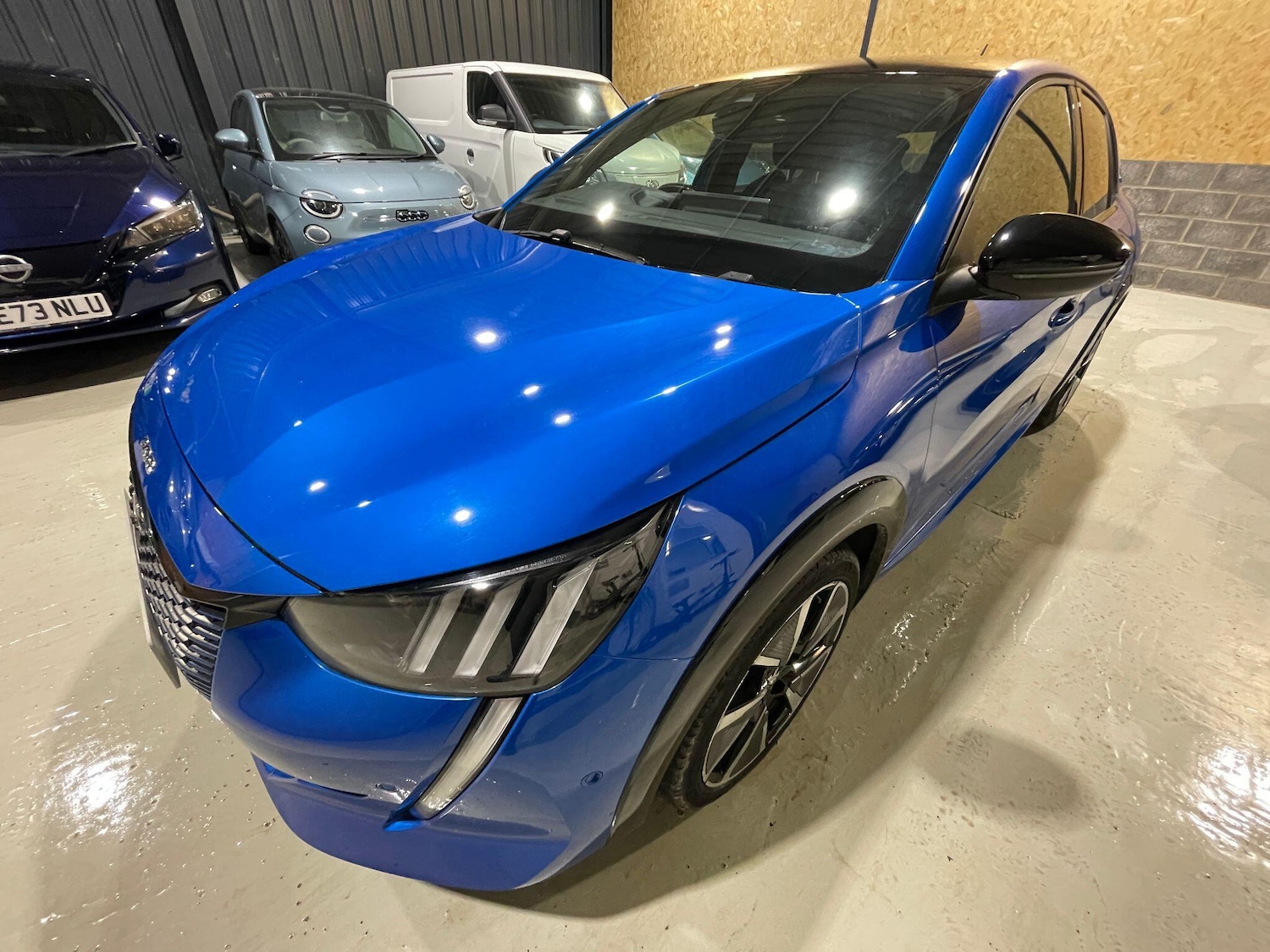 Used Peugeot 208 2021 for sale - 76936149: Photo 11