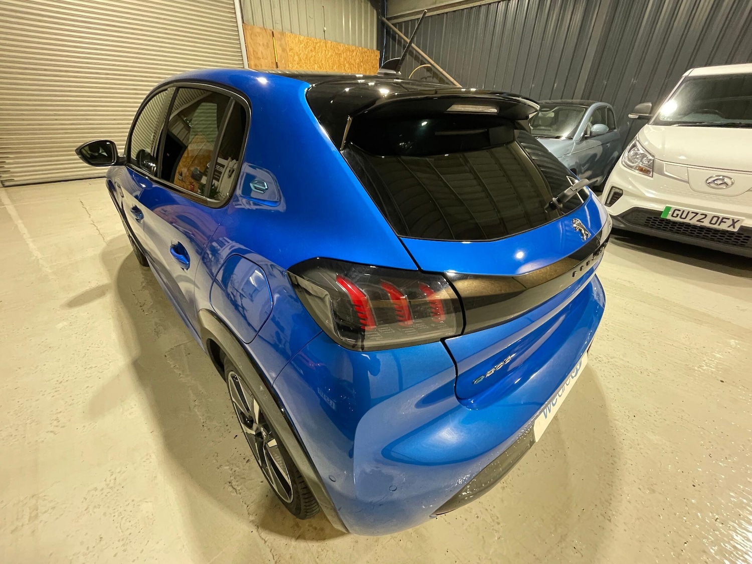 Used Peugeot 208 2021 for sale - 76936149: Photo 12