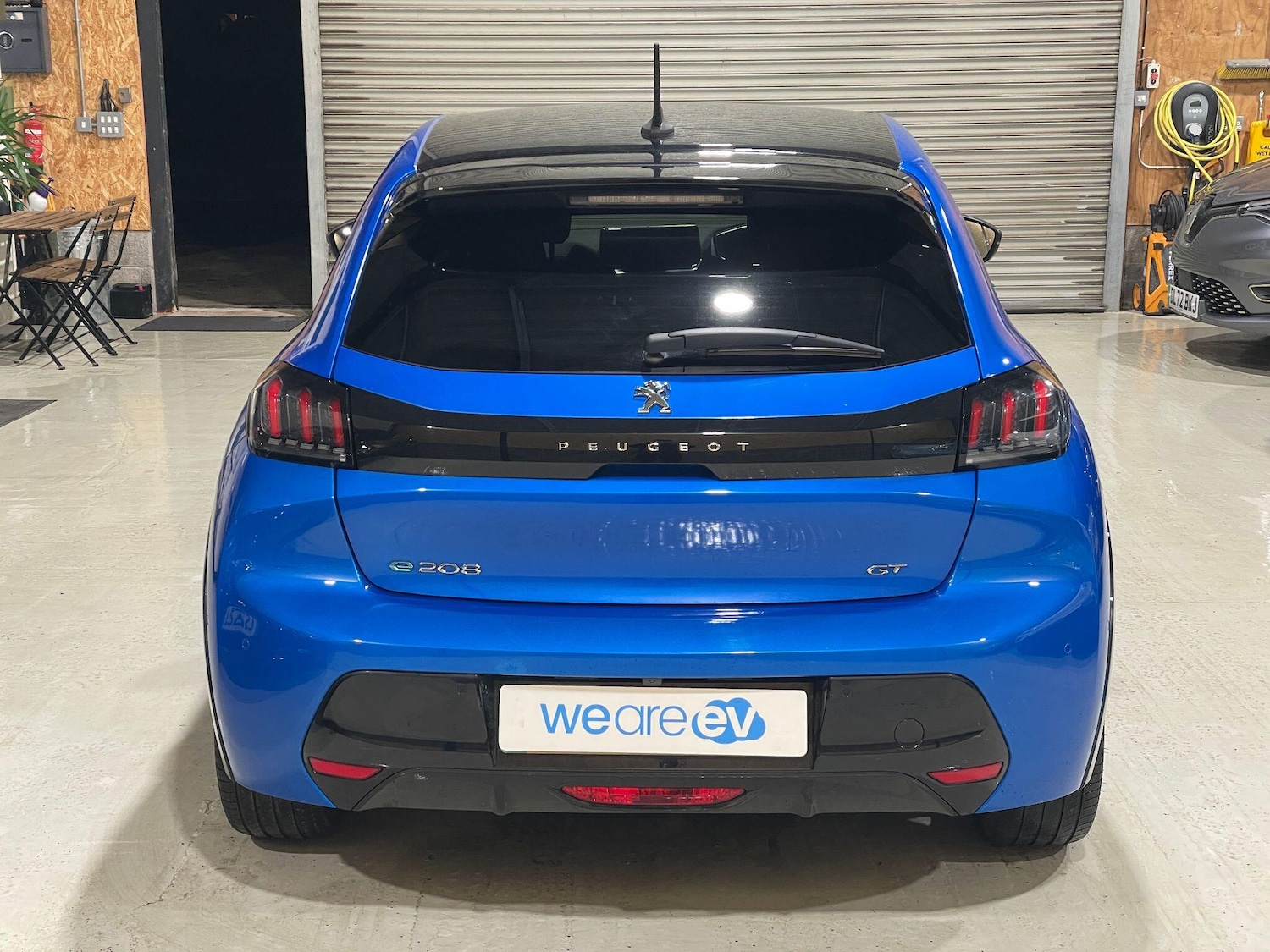 Used Peugeot 208 2021 for sale - 76936149: Photo 14