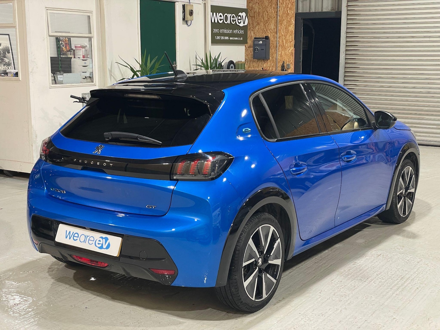 Used Peugeot 208 2021 for sale - 76936149: Photo 16