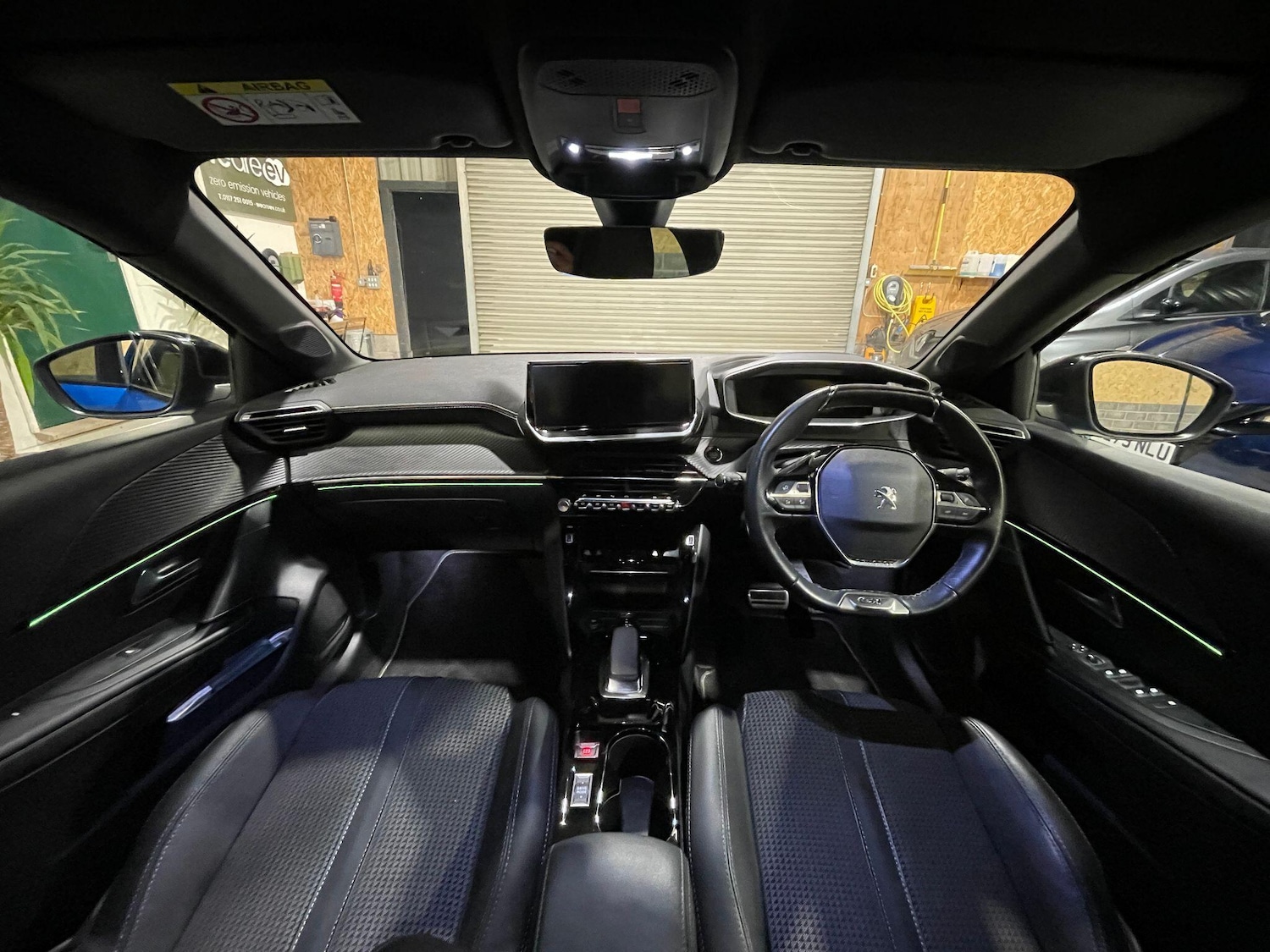 Used Peugeot 208 2021 for sale - 76936149: Photo 18