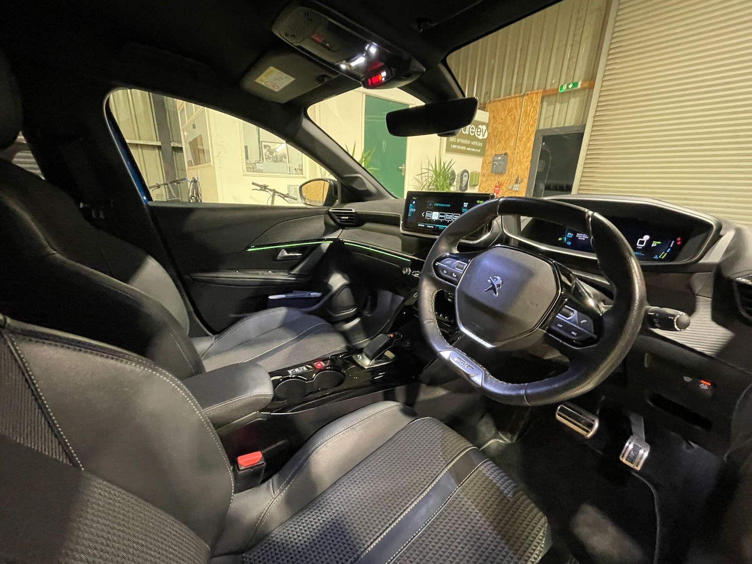 Used Peugeot 208 2021 for sale - 76936149: Photo 19