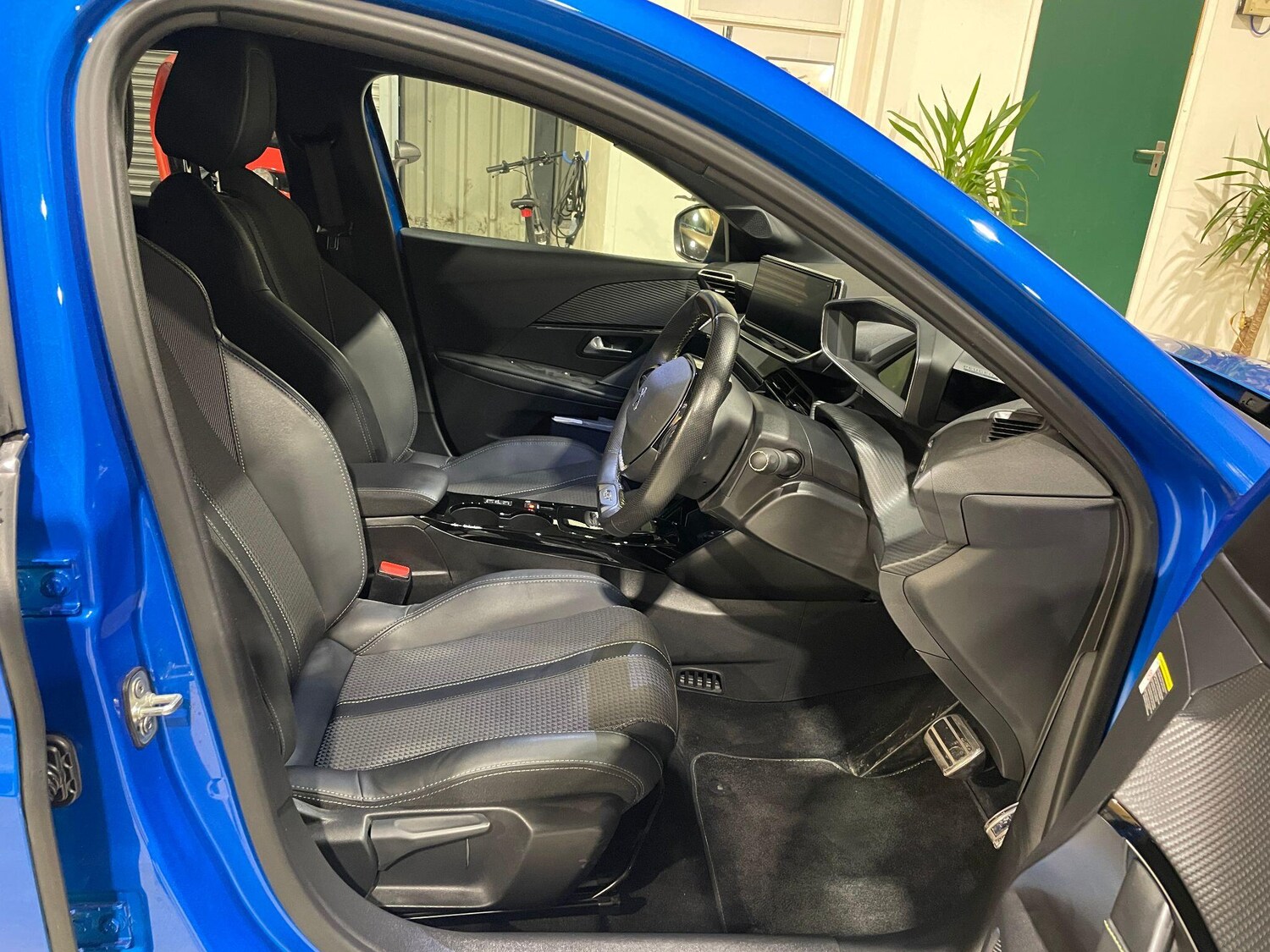 Used Peugeot 208 2021 for sale - 76936149: Photo 21