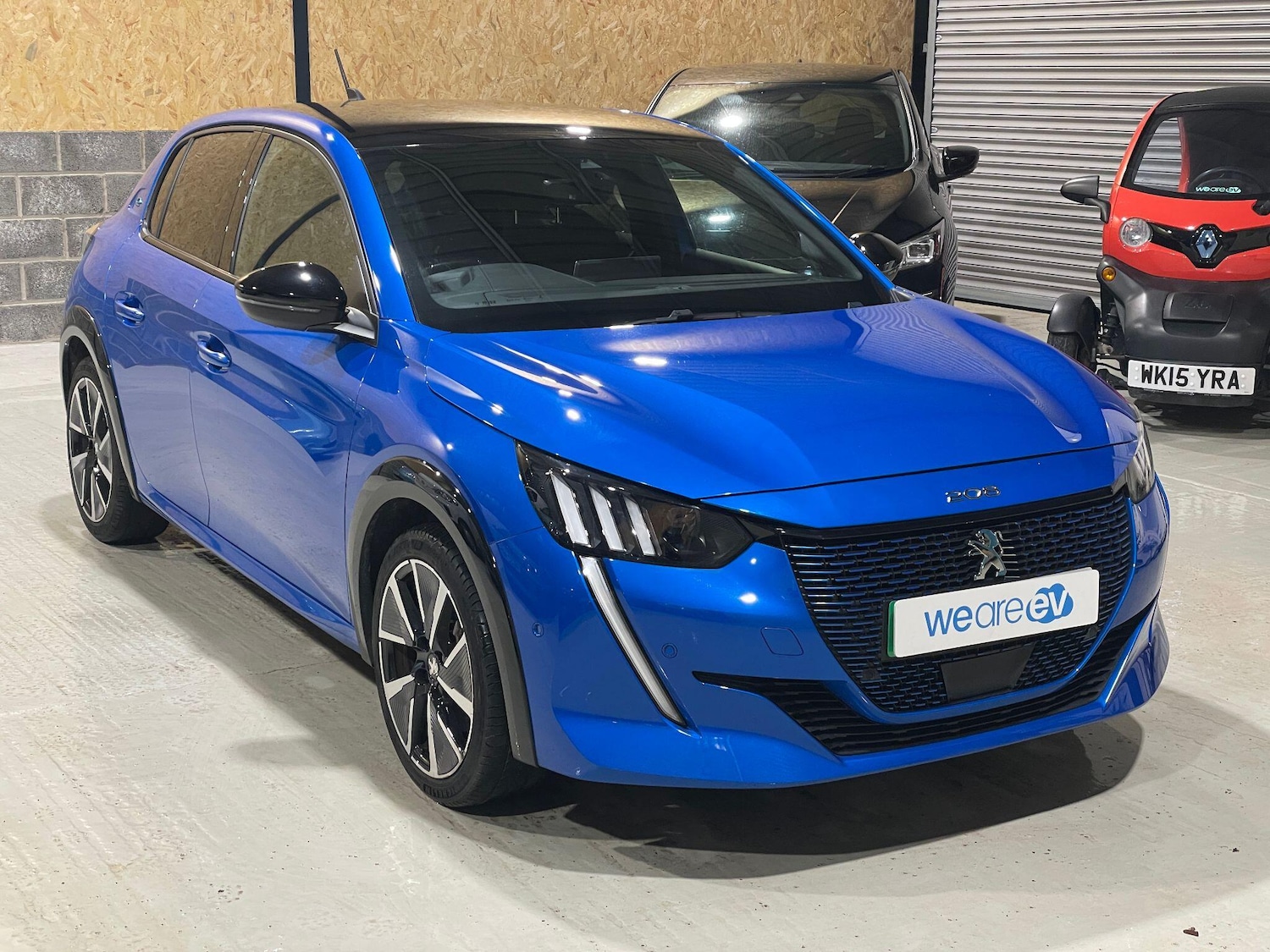 Used Peugeot 208 2021 for sale - 76936149: Photo 3